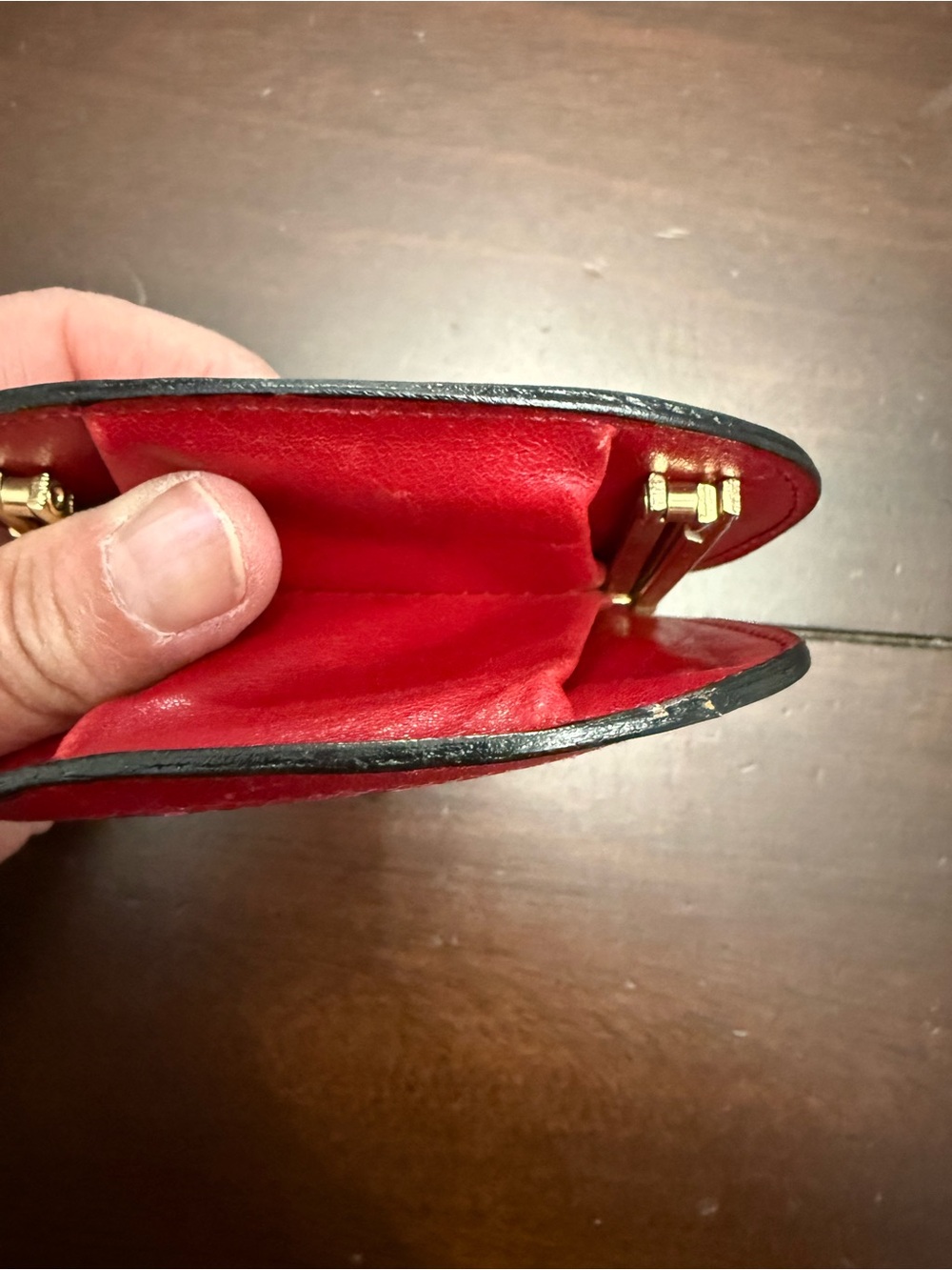 Rare vintage gucci coin purse from 70’s - Picture 2 of 8